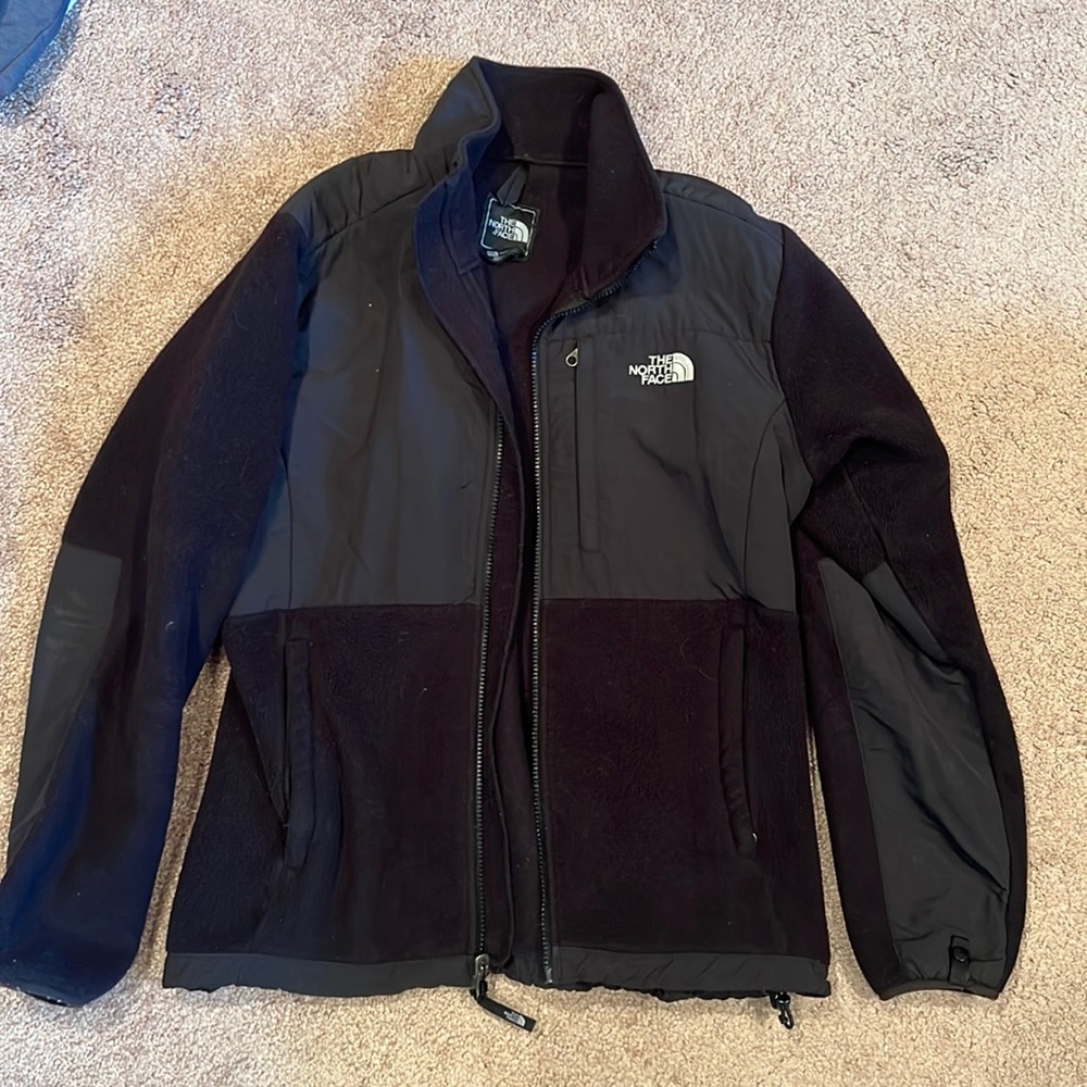 Black NorthFace Jacket